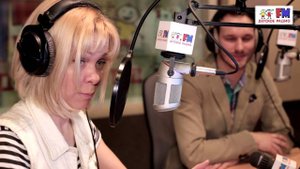 Видеознакомство: ведущие Детского радио Артем и Олеся