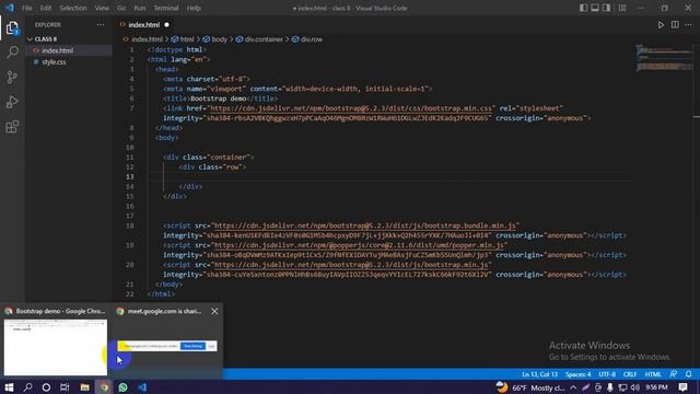 Web Design & Development Part 08  || web design || web design Bangla ||