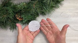 Вот здесь вы точно удивитесь! НОВОГОДНИЕ ЦВЕТЫ из баклашки. Необыкновенно красивые и долговечные.