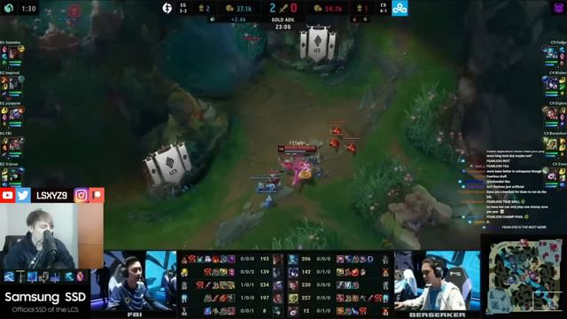 LS | Talking to Members of League Balance Team about Meta Stagnation, Drafting Issues and Pro Play смотреть онлайн