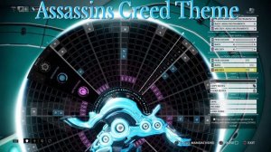 Warframe Octavia Mandachord/Assassins Creed Theme