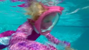 Elizabeth Swims Magic and Adventures