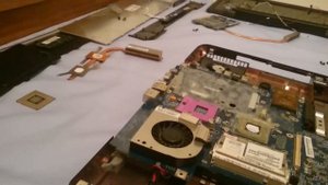 2017 Upgrade - TOSHIBA Satego P200 - CPU and GPU