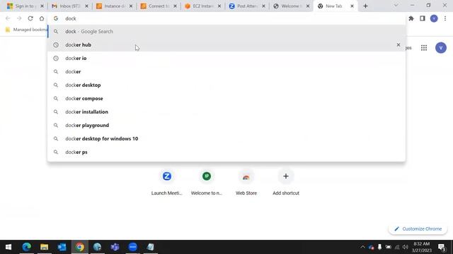 Day 16 docker part 3 смотреть онлайн