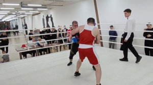 28.05.2023 Открытый ринг Old School Boxing