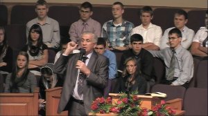 Три этапа духовного роста | Виталий Бондаренко | проповеди христианские