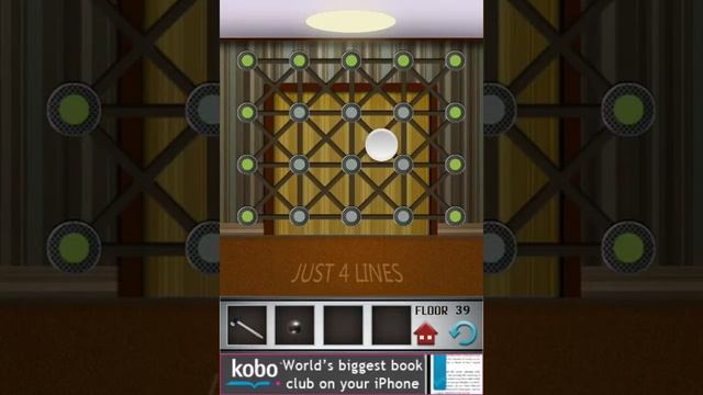 Floor 39, 100 Floors! Game Walkthrough/ Level Solution!