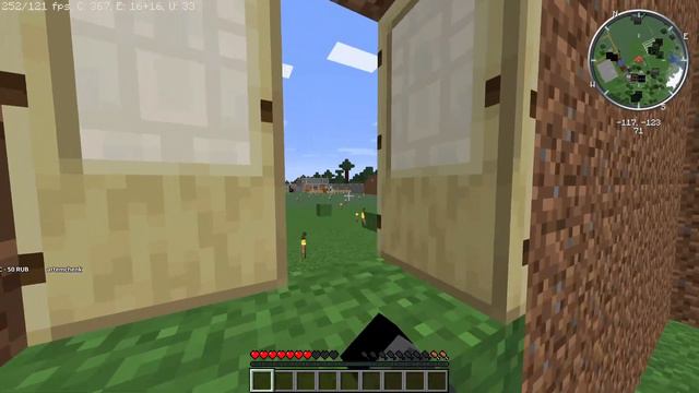 БОЛЬШОЕ СТРОИТЕЛЬСТВО ФЕРМ | ИЩЕМ ДЕРЕВНЮ | ИГРАЮ ПЕРВЫЙ РАЗ (ЧАСТЬ 5) ● Minecraft ● смотреть онлайн