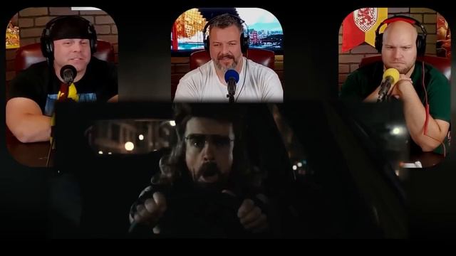 First time watching PIXELS movie reaction
