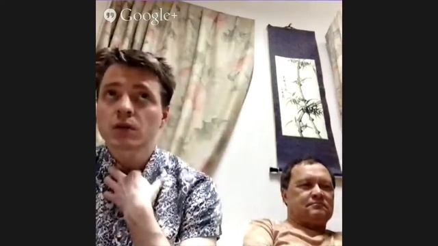 Десятый online-семинар: Горловое пение смотреть онлайн