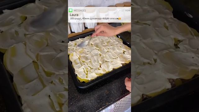 Запеканка с мясом??/Meat casserole смотреть онлайн