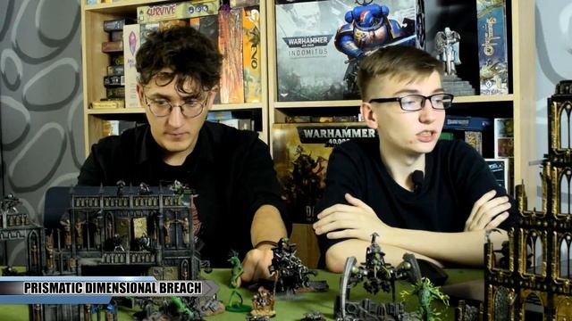 Обзор кодекса Некронов | 9-я редакция | Часть 3: Stratagems | Warhammer 40k смотреть онлайн