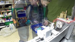 Доработка RC-машинки HSP 74188 для электротяги