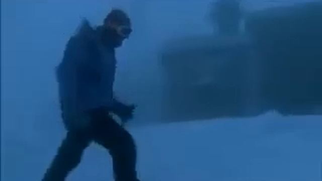 BBC Силы природы Серия 3 Снежные бури и лавины смотреть онлайн