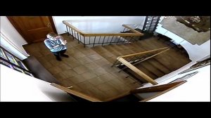 Привидение в старинном доме в Москве