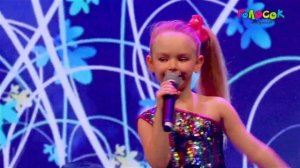 Детская песня - Три желания | Академия Голосок | Вика К., Ксюша Т., Анфиса Н., Мия Г. (возраст 5+)