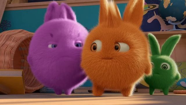 Cartoons for Children | SUNNY BUNNIES - How to Draw a Picture | Season 4 | Cartoon смотреть онлайн