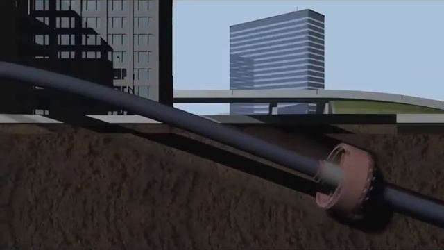 Горизонтально направленное бурение ГНБ смотреть онлайн