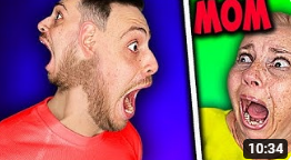 TikTok Wigofellas PRANKS on MOM - Wigofellas PRANKS on Girlfriend - Wigofellas TikTok PRANKS DAY 58