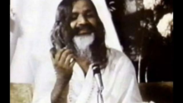 ТМ и память. Махариши