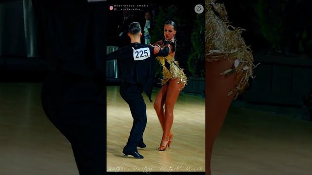 ?Чемпионат и Первенство РБ по танцевальному спорту 2022?Молодежь до 21 - La - #Samba(S) смотреть онлайн