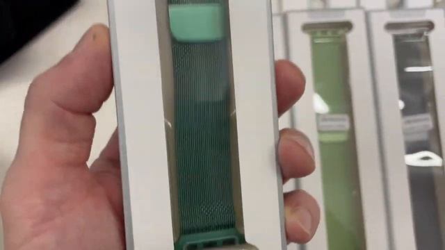 Ремешок миланская петля для apple watch 38/40 mm смотреть онлайн