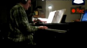 Green Dolphin Street - Eugene Sokolinsky [practice take 3]