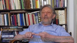 Zdeněk Zbořil podporuje Marka Obrtela, kandidáta do Senátu
