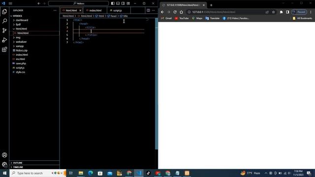 Mastering HTML5: The Ultimate Tutorial for Beginners.