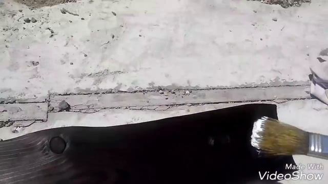 Обжиг, старение, брашировка-декупаж дерева и просто болтовня ;) смотреть онлайн