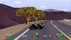 ROAD RASH 1994 ПОБЕДА