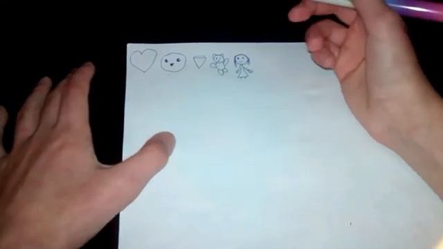 Самый легкий способ сделать наклейки. смотреть онлайн