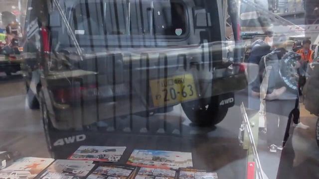 DAIHATSU HIJET デッキバン サムライピック Wキャブ смотреть онлайн