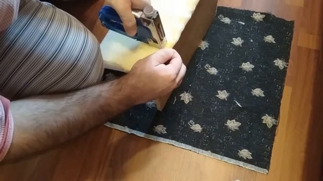 Супер-прочный мягкий пуфик своими руками из старого электроприбора смотреть онлайн