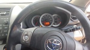 G232 Toyota RAV 4 2007, 2.0, бензин, МКПП
