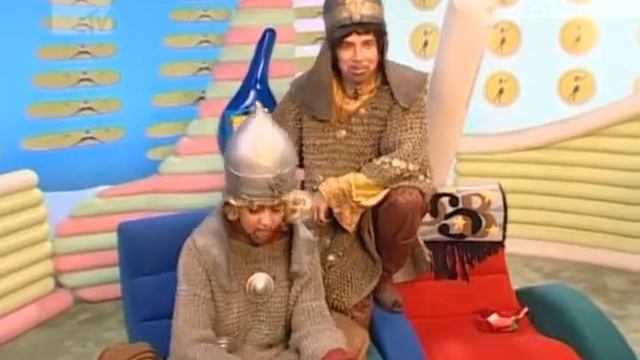 2001 Бодрое утро Богатырские истории Кочубей Орловский и Алёша Муравьев смотреть онлайн