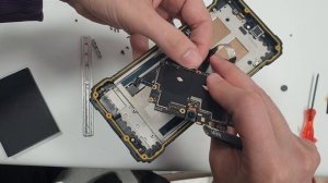 Blackview BL8800 BV8800 Original Screen Replacement Tutorial / Wymiana wyświetlacza