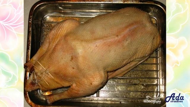 ★НЕВЫРАЗИМЫЙ ВКУС!★ ГУСЬ В ДУХОВКЕ С ГРЕЧКОЙ ★