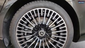 Mercedes-Benz EQS - привезем из Китая