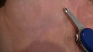 Самый ЛУЧШИЙ швейцарский нож Victorinox YEOMAN Awl