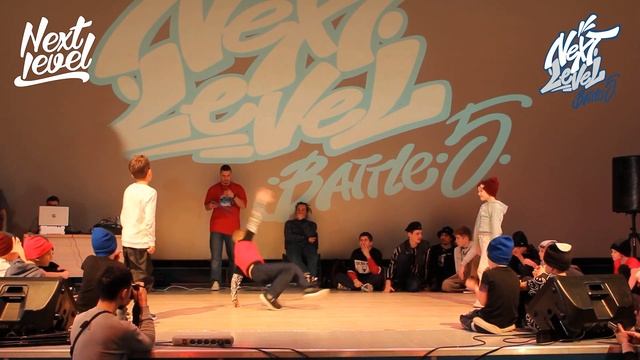 Зрячев Андрей vs Редькин Рома vs Крестина Варвара. До 9 лет NLB5 смотреть онлайн