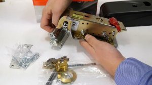 Электрозамок CISA 1A630.00.0 Elettrika