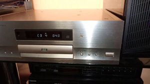 Pioneer DV-S10A Hi-End  проигрыватель