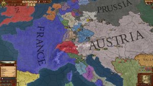 PARADOX HID THIS BEAUTIFUL GAME - March of the Eagles