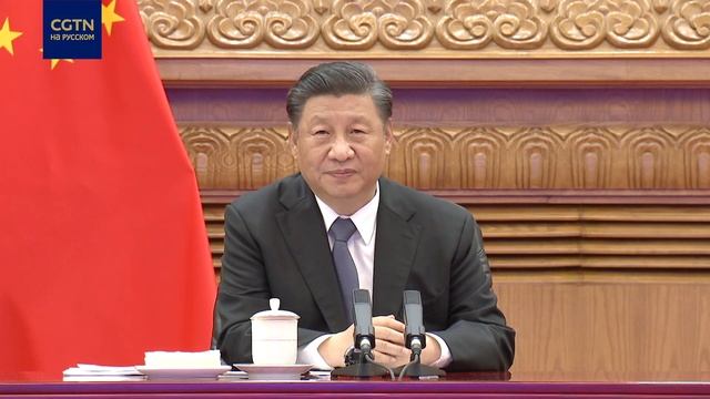 Си Цзиньпин рассказал лидерам Франции и Германии о цели китайской инициативы "Один пояс, один путь" смотреть онлайн