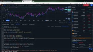 форвардное тестирование стратегий в pine script#btc #биткоин #pine#tradingview