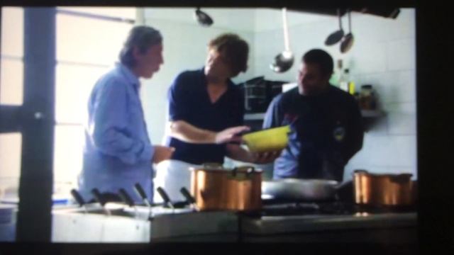 Cacciucco Livornese Giorgio Locatelli & Michelangelo Rongo смотреть онлайн