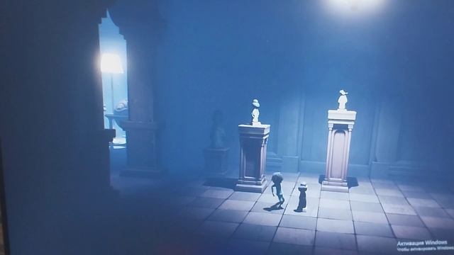 7 части спидран маленькие кошмарики