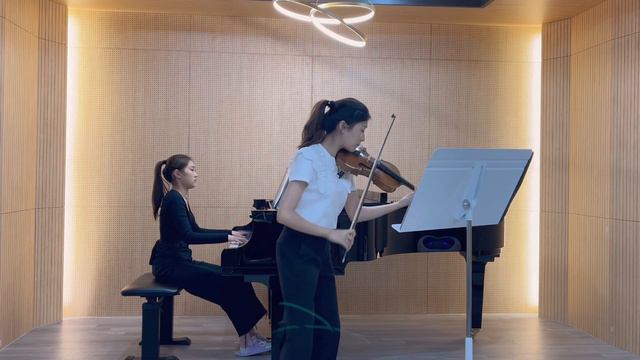 My heart will go on -Titanic ost /Violin cover смотреть онлайн