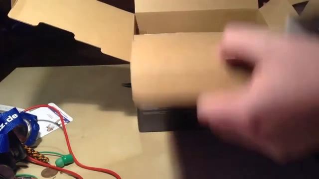 Седьмая посылка С ebay.com Камера SONY DSC-HX200V пришла почтой ! смотреть онлайн